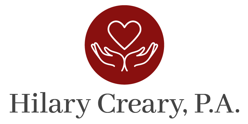 Hilary Creary, P.A. Logo
